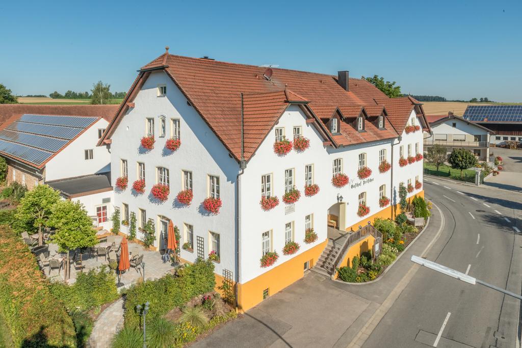 Gasthof Pritscher Greilsberg Exterior foto